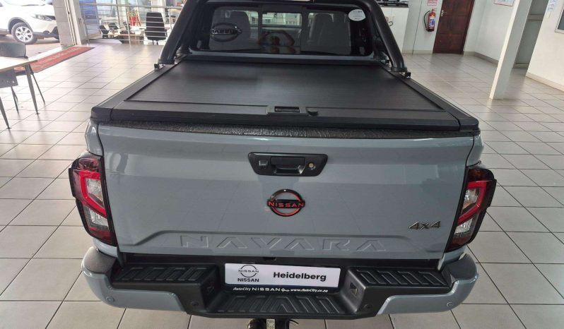 
								Nissan Navara NAVARA 2.5DDTi PRO-4X 4X4 A/T D/C P/U full									