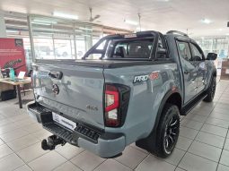 
										Nissan Navara NAVARA 2.5DDTi PRO-4X 4X4 A/T D/C P/U full									