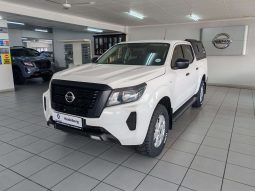 Nissan Navara NAVARA 2.5DDTi SE PLUS A/T D/C P/U