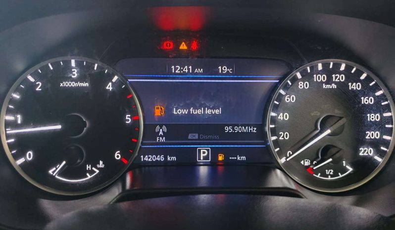 
								Nissan Navara NAVARA 2.5DDTi SE PLUS A/T D/C P/U full									
