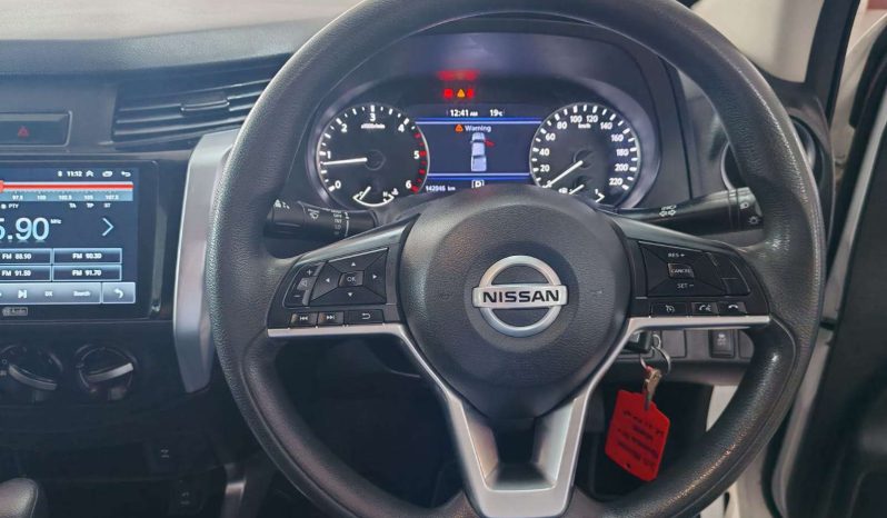 
								Nissan Navara NAVARA 2.5DDTi SE PLUS A/T D/C P/U full									