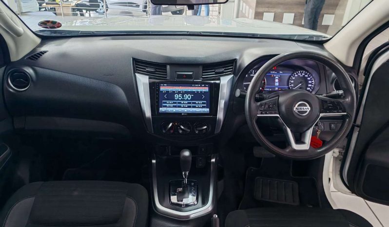 
								Nissan Navara NAVARA 2.5DDTi SE PLUS A/T D/C P/U full									