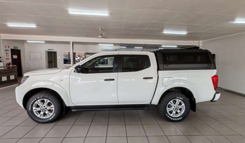 
								Nissan Navara NAVARA 2.5DDTi SE PLUS A/T D/C P/U full									
