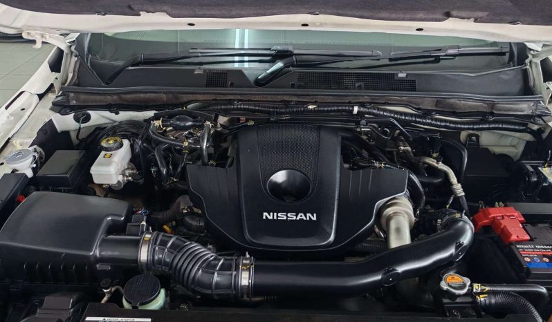 
								Nissan Navara NAVARA 2.5DDTi SE PLUS A/T D/C P/U full									