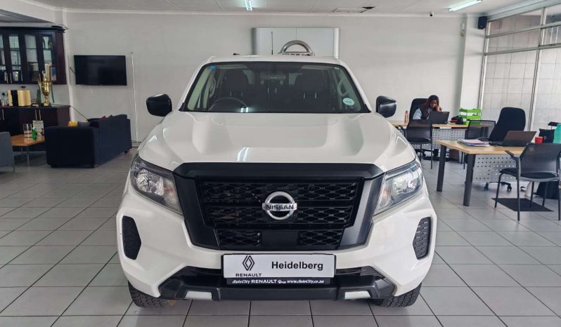 
								Nissan Navara NAVARA 2.5DDTi SE PLUS A/T D/C P/U full									