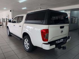 Nissan Navara NAVARA 2.5DDTi SE PLUS A/T D/C P/U