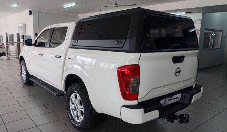 
								Nissan Navara NAVARA 2.5DDTi SE PLUS A/T D/C P/U full									
