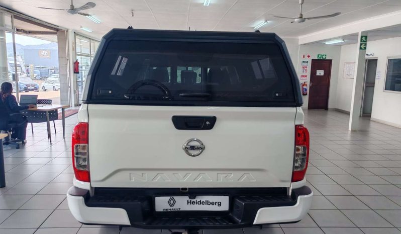 
								Nissan Navara NAVARA 2.5DDTi SE PLUS A/T D/C P/U full									