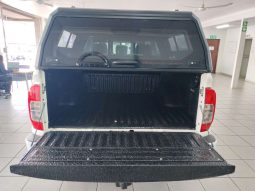 
										Nissan Navara NAVARA 2.5DDTi SE PLUS A/T D/C P/U full									