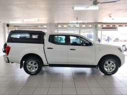 
										Nissan Navara NAVARA 2.5DDTi SE PLUS A/T D/C P/U full									