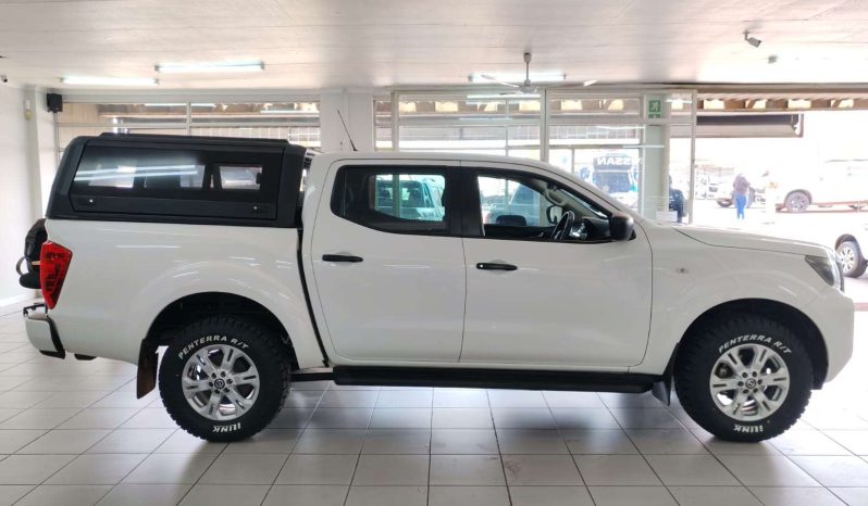 
								Nissan Navara NAVARA 2.5DDTi SE PLUS A/T D/C P/U full									