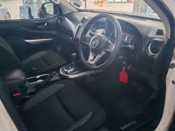 
										Nissan Navara NAVARA 2.5DDTi SE PLUS A/T D/C P/U full									