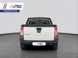 
										Nissan NP200 1.6 8V Ac Safety Pack full									