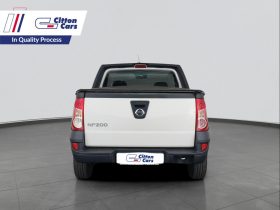 Nissan NP200 1.6 8V Ac Safety Pack