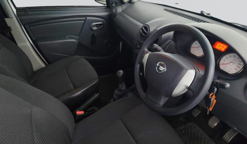 
								Nissan NP200 1.6 8V Ac Safety Pack full									