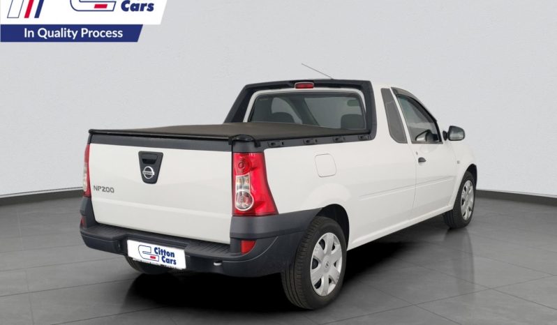 
								Nissan NP200 1.6 8V Ac Safety Pack full									