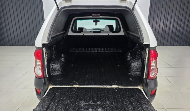 
								Nissan NP200 1.6 8V Ac Safety Pack full									