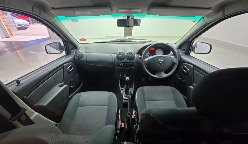 
								Nissan NP200 1.6 8V Ac Safety Pack full									