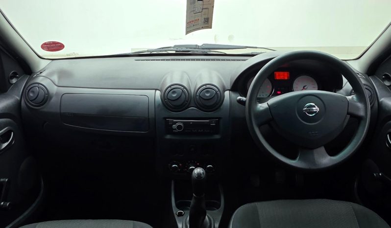 
								Nissan NP200 1.6 8V Ac Safety Pack full									