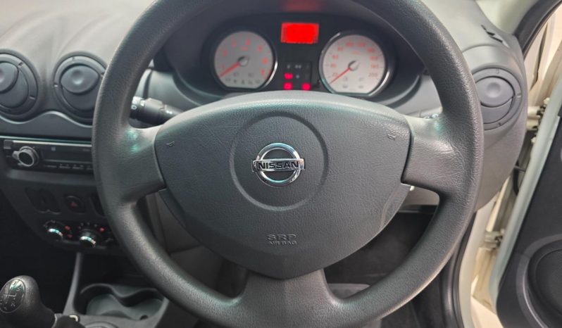 
								Nissan NP200 1.6 8V Ac Safety Pack full									