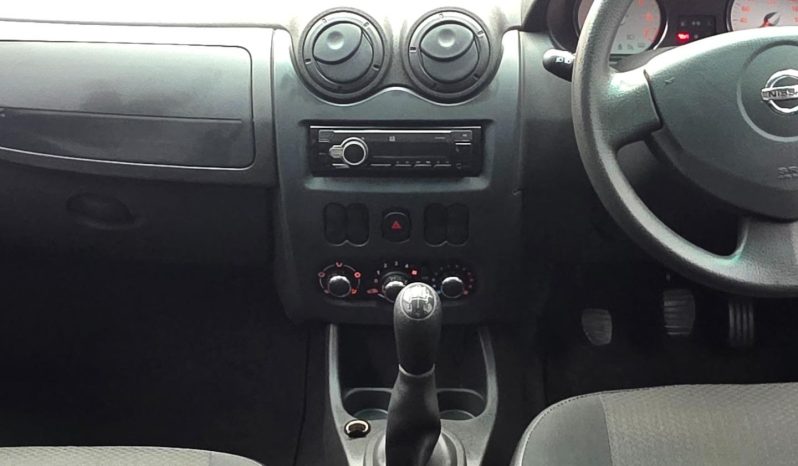 
								Nissan NP200 1.6 8V Ac Safety Pack full									