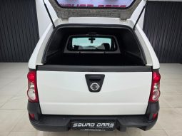 
										Nissan NP200 1.6 8V Ac Safety Pack full									