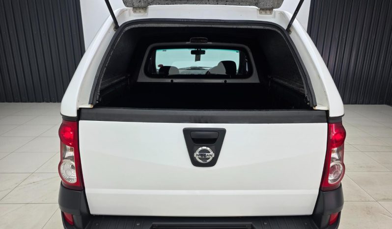 
								Nissan NP200 1.6 8V Ac Safety Pack full									