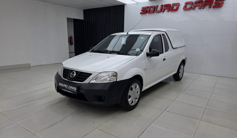 
								Nissan NP200 1.6 8V Ac Safety Pack full									