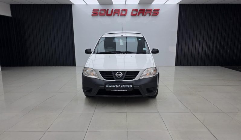 
								Nissan NP200 1.6 8V Ac Safety Pack full									