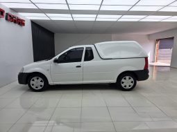 Nissan NP200 1.6 8V Ac Safety Pack