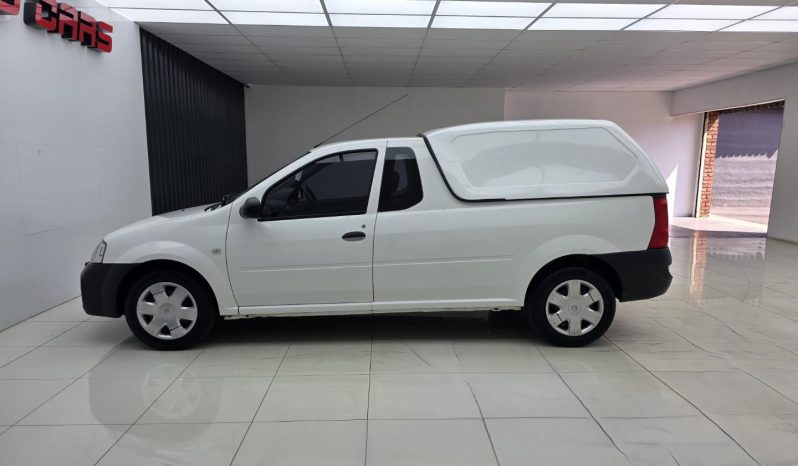 
								Nissan NP200 1.6 8V Ac Safety Pack full									