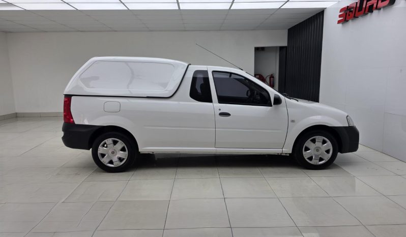 
								Nissan NP200 1.6 8V Ac Safety Pack full									