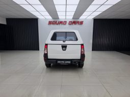
										Nissan NP200 1.6 8V Ac Safety Pack full									