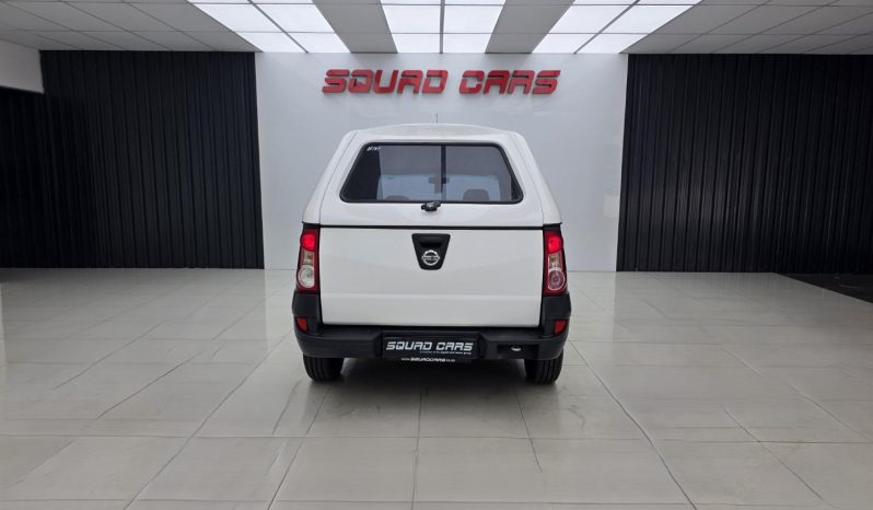 
								Nissan NP200 1.6 8V Ac Safety Pack full									