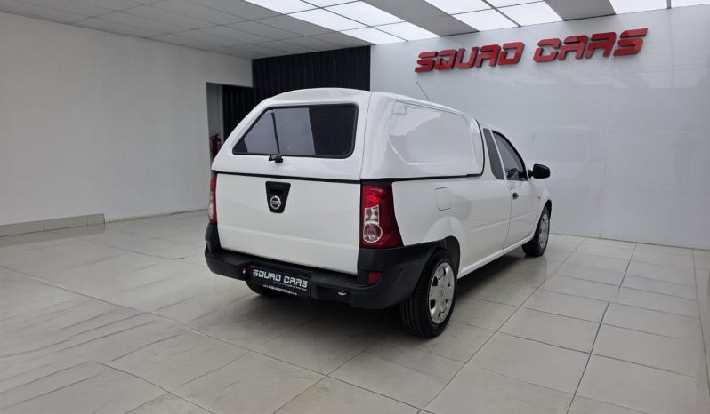 
								Nissan NP200 1.6 8V Ac Safety Pack full									
