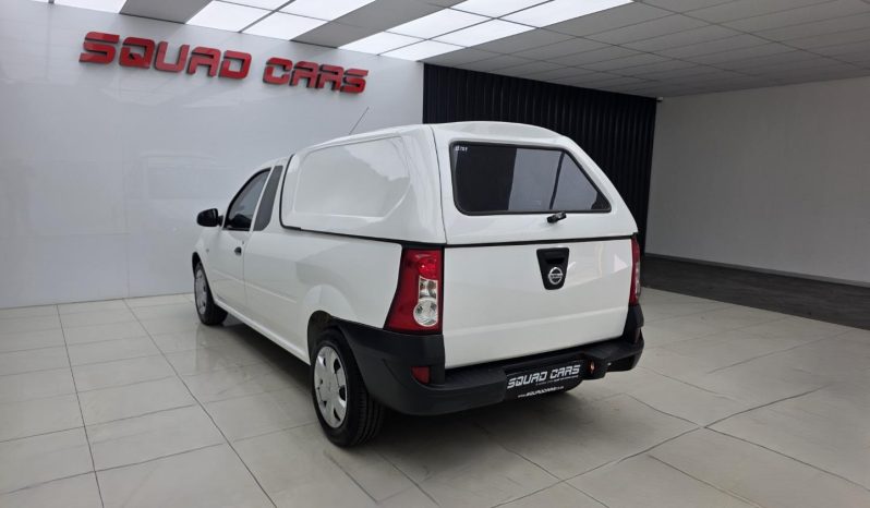 
								Nissan NP200 1.6 8V Ac Safety Pack full									
