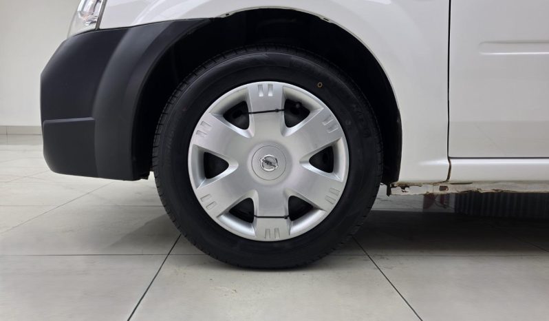 
								Nissan NP200 1.6 8V Ac Safety Pack full									