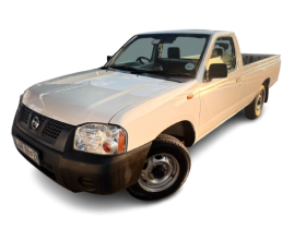 Nissan NP300 Hardbody 2.0