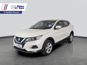 Nissan Qashqai 1.2T Acenta Cvt (nissan Conncet)