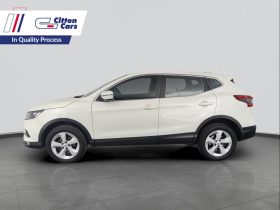Nissan Qashqai 1.2T Acenta Cvt (nissan Conncet)