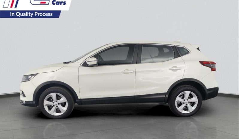
								Nissan Qashqai 1.2T Acenta Cvt (nissan Conncet) full									