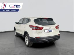 
										Nissan Qashqai 1.2T Acenta Cvt (nissan Conncet) full									