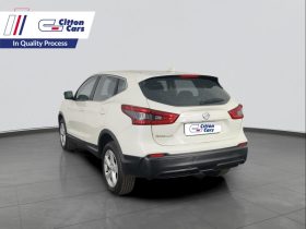 Nissan Qashqai 1.2T Acenta Cvt (nissan Conncet)