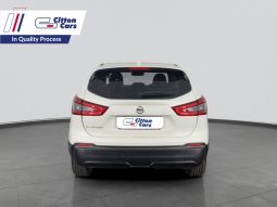 
										Nissan Qashqai 1.2T Acenta Cvt (nissan Conncet) full									