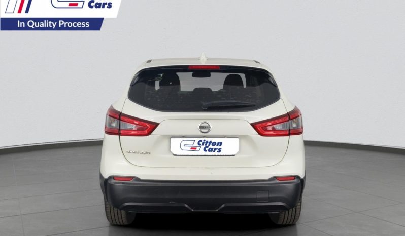 
								Nissan Qashqai 1.2T Acenta Cvt (nissan Conncet) full									