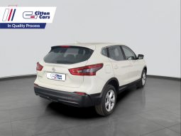 
										Nissan Qashqai 1.2T Acenta Cvt (nissan Conncet) full									