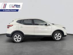 
										Nissan Qashqai 1.2T Acenta Cvt (nissan Conncet) full									