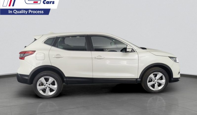 
								Nissan Qashqai 1.2T Acenta Cvt (nissan Conncet) full									