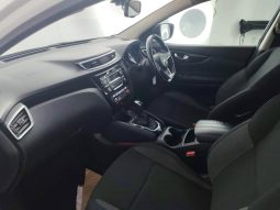 
										Nissan Qashqai 1.2T Acenta Cvt (nissan Conncet) full									