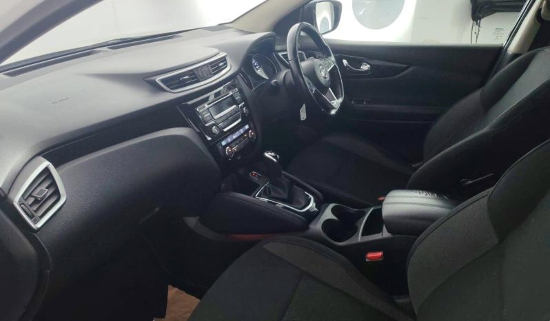 
								Nissan Qashqai 1.2T Acenta Cvt (nissan Conncet) full									